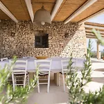 Trullo Dei Silvi By Salento Prime Ferienhaus Torre Vado