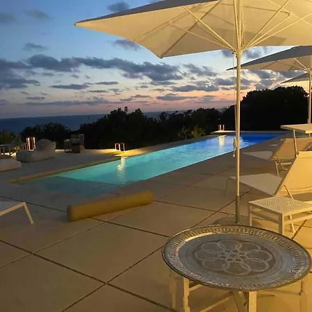 Trullo Dei Silvi By Salento Prime * 토레 바도