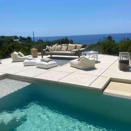Trullo Dei Silvi By Salento Prime 펜션 *