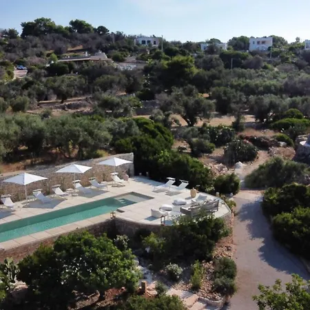 بيت للعطل Trullo Dei Silvi By Salento Prime توري فادو