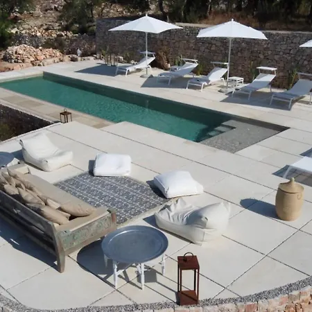 بيت للعطل Trullo Dei Silvi By Salento Prime توري فادو