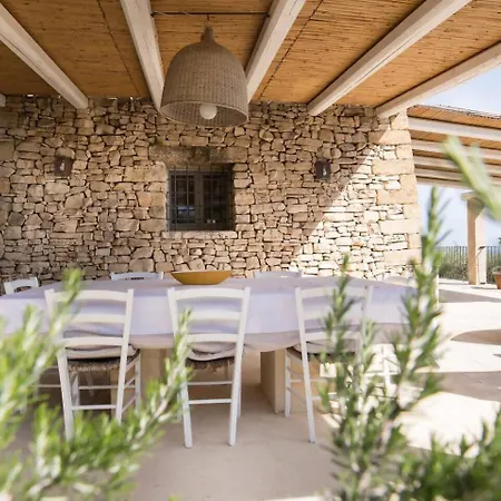 Trullo Dei Silvi By Salento Prime بيت للعطل توري فادو