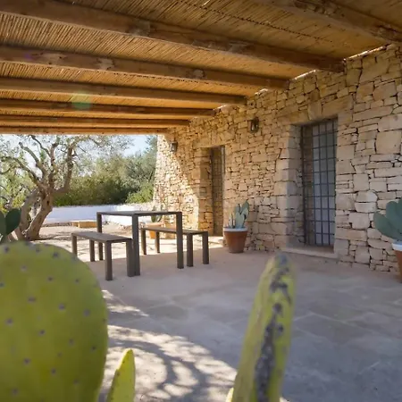 Ferienhaus Trullo Dei Silvi By Salento Prime *