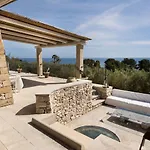 別荘 Trullo Dei Silvi By Salento Prime