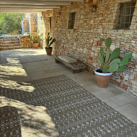 Trullo Dei Silvi 1 Torre Vado