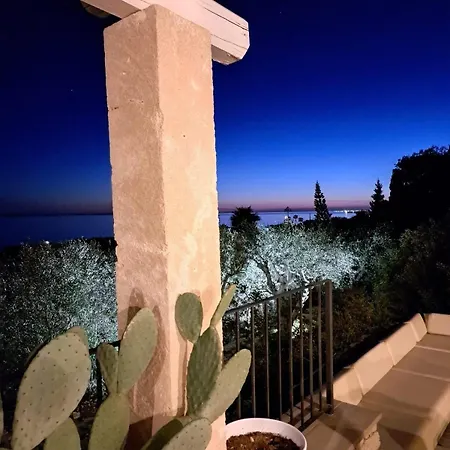 Holiday home Trullo Dei Silvi 1 Torre Vado
