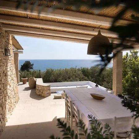 Trullo Dei Silvi By Salento Prime 펜션