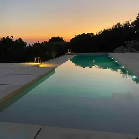 Trullo Dei Silvi By Salento Prime * 토레 바도