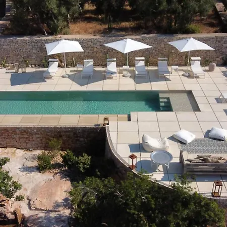 Trullo Dei Silvi 1 By Salento Prime Vakantiehuis *