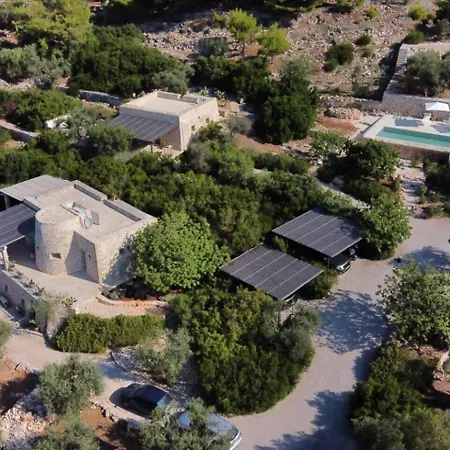 別荘 Trullo Dei Silvi 1 By Salento Prime *