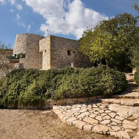 Trullo Dei Silvi 1 By Salento Prime