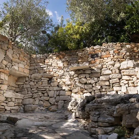 Trullo Dei Silvi 1 By Salento Prime Vakantiehuis *
