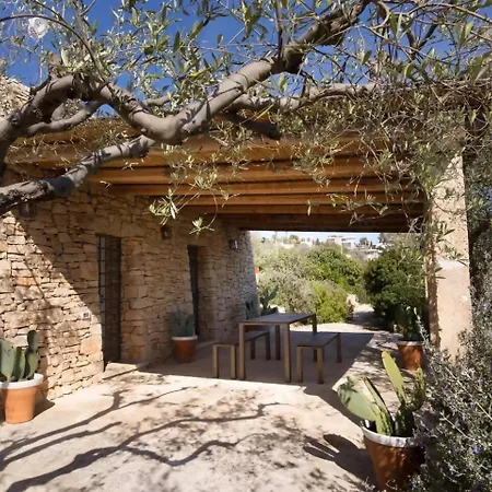 Сasa de vacaciones Trullo Dei Silvi By Salento Prime Torre Vado