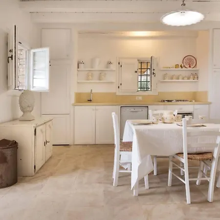 Trullo Dei Silvi By Salento Prime Feriehus *