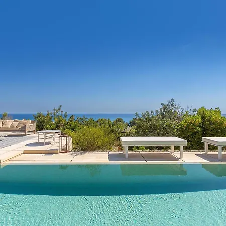 Trullo Dei Silvi By Salento Prime * 토레 바도