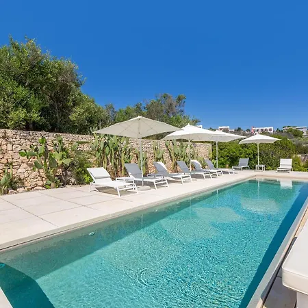 펜션 Trullo Dei Silvi By Salento Prime