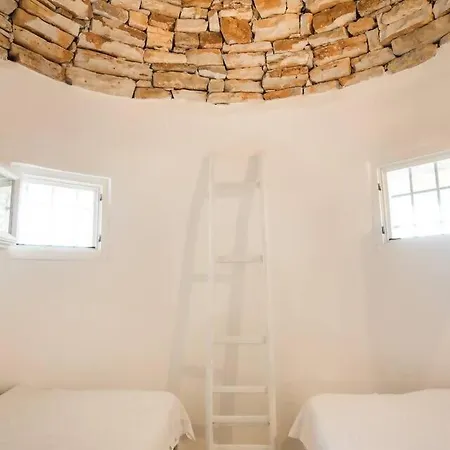 Feriehus Trullo Dei Silvi By Salento Prime Torre Vado