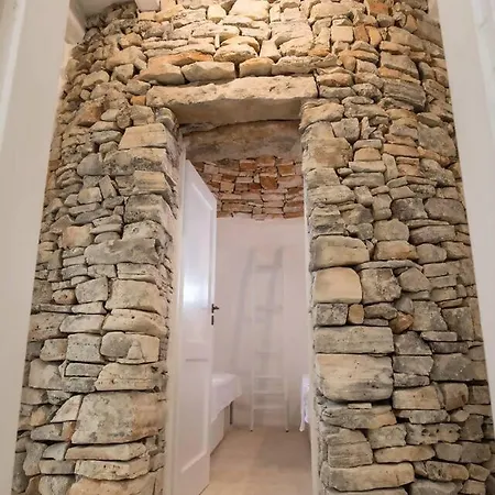 Trullo Dei Silvi By Salento Prime Torre Vado