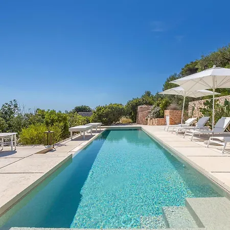 Vakantiehuis Trullo Dei Silvi By Salento Prime