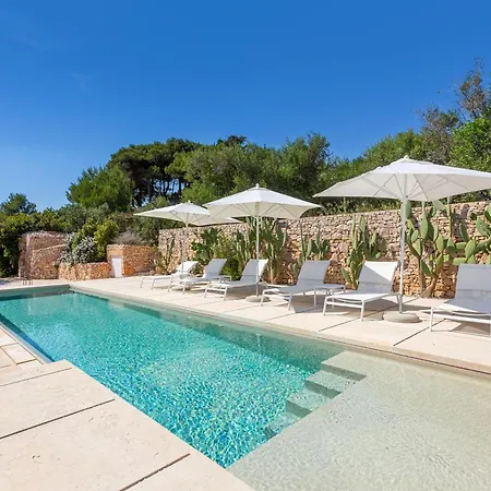 Trullo Dei Silvi By Salento Prime Vakantiehuis Torre Vado