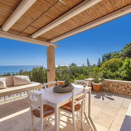 Trullo Dei Silvi By Salento Prime Vakantiehuis Torre Vado