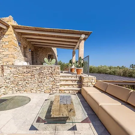 Trullo Dei Silvi By Salento Prime Torre Vado