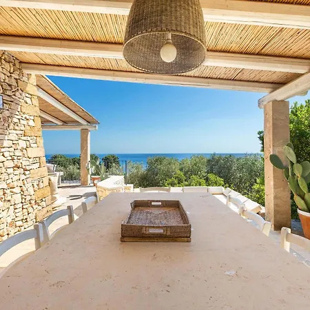 Trullo Dei Silvi By Salento Prime * Torre Vado