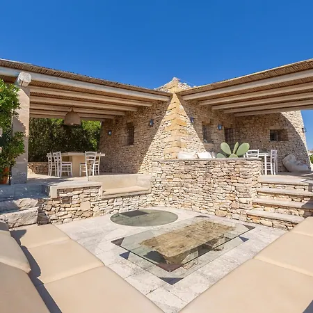 Trullo Dei Silvi By Salento Prime
