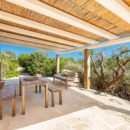 펜션 Trullo Dei Silvi By Salento Prime
