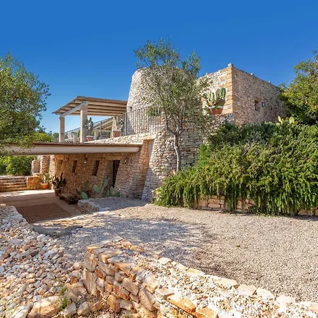 Trullo Dei Silvi By Salento Prime