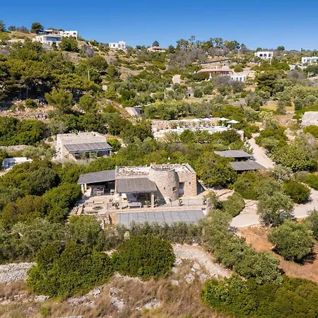 Trullo Dei Silvi By Salento Prime Feriehus