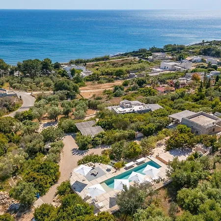 Feriehus Trullo Dei Silvi By Salento Prime