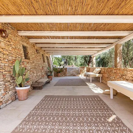 Trullo Dei Silvi By Salento Prime 펜션 *