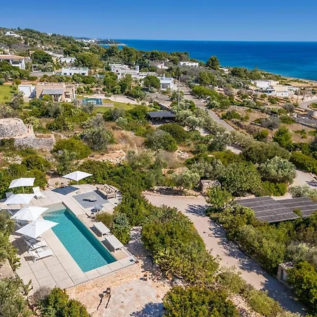 Feriehus Trullo Dei Silvi By Salento Prime *