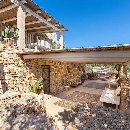 Trullo Dei Silvi By Salento Prime 펜션