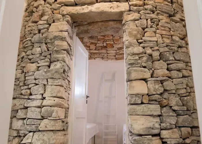 Trullo Dei Silvi 1 By Salento Prime *