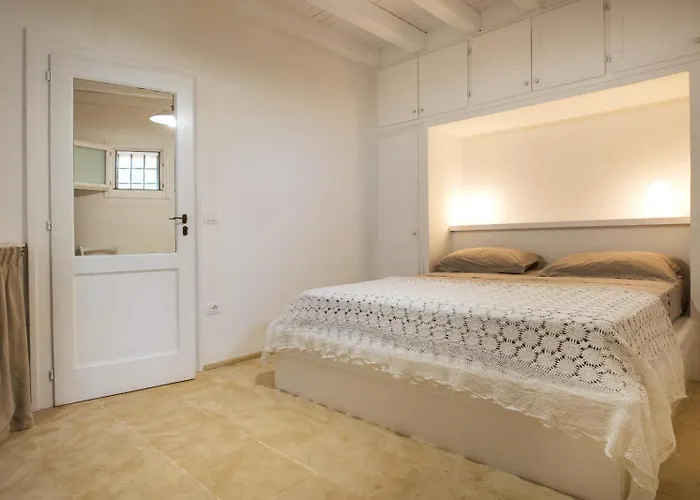 Trullo Dei Silvi 1 By Salento Prime Holiday home