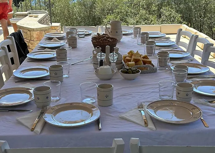 Trullo Dei Silvi 1 By Salento Prime 別荘