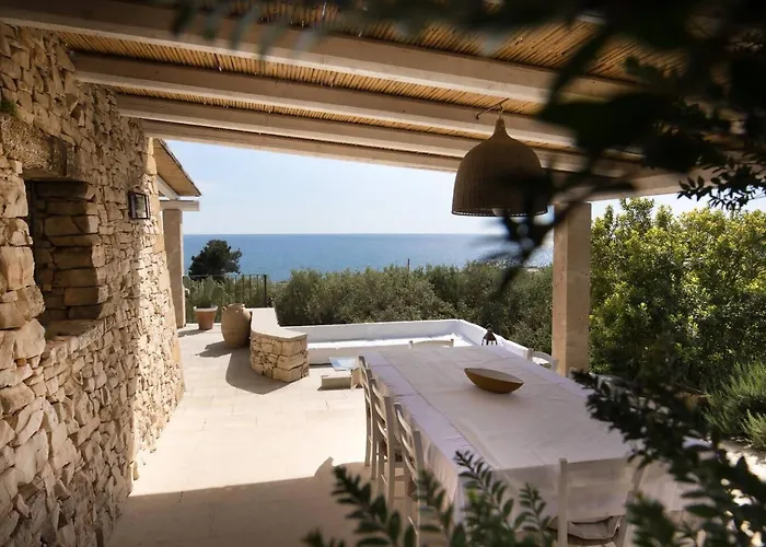Trullo Dei Silvi 1 By Salento Prime Holiday home