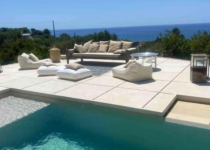 Trullo Dei Silvi 1 By Salento Prime Holiday home *