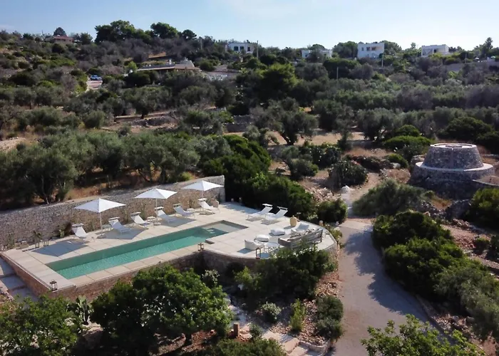 بيت للعطل Trullo Dei Silvi 1 By Salento Prime توري فادو