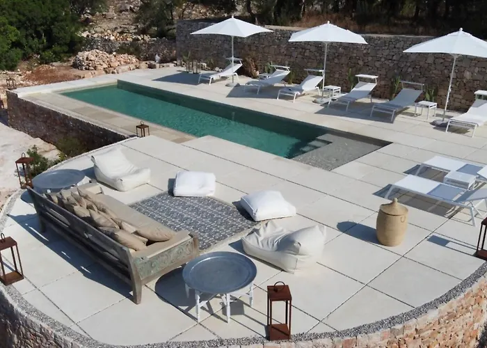 بيت للعطل Trullo Dei Silvi 1 By Salento Prime توري فادو