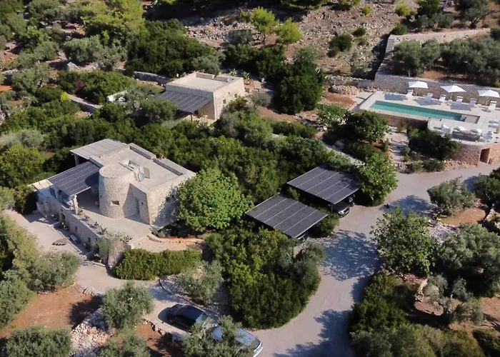 بيت للعطل Trullo Dei Silvi 1 By Salento Prime *
