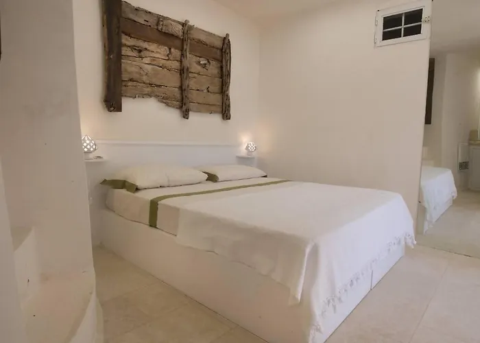 Trullo Dei Silvi 1 By Salento Prime