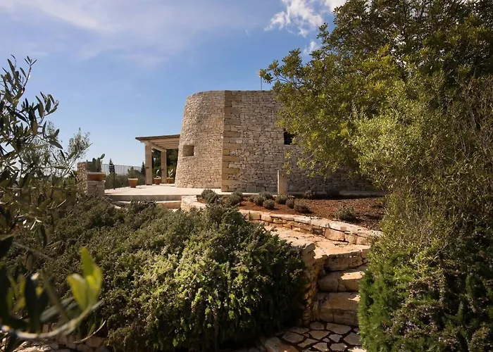 別荘 Trullo Dei Silvi 1 By Salento Prime *