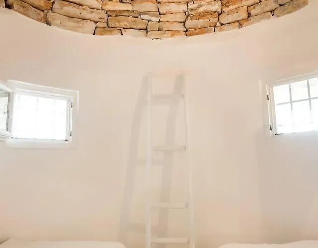 Trullo Dei Silvi 1 By Salento Prime *