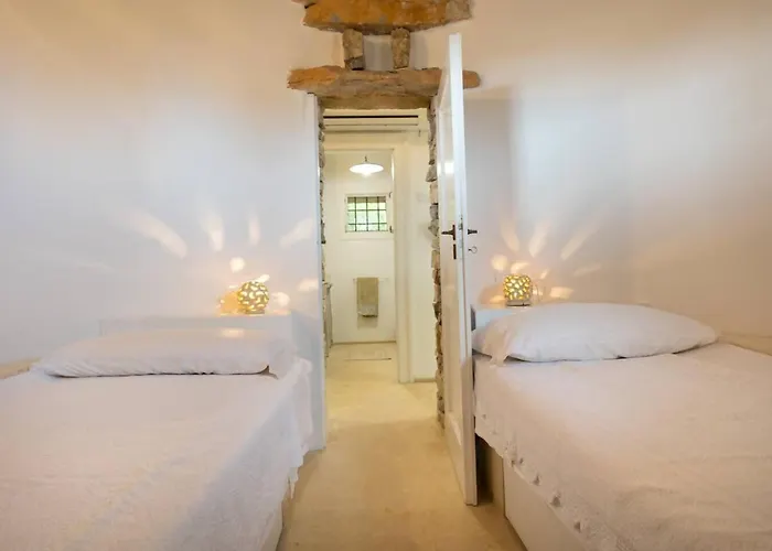 Trullo Dei Silvi 1 By Salento Prime 別荘