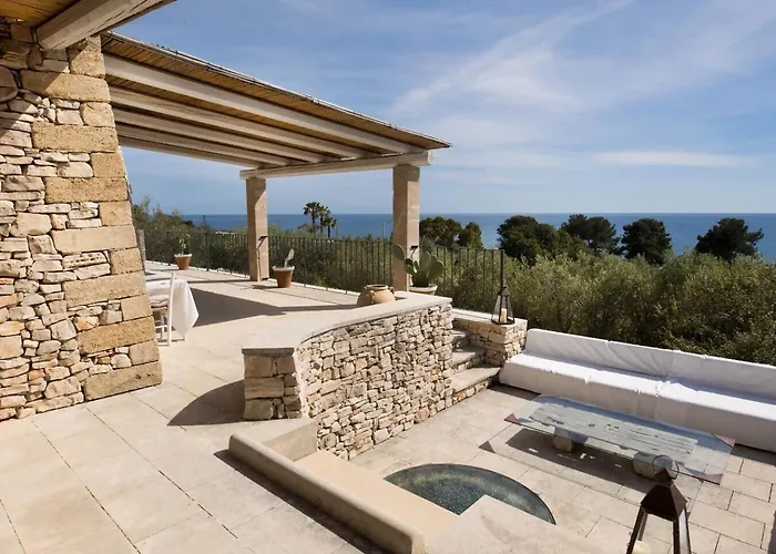 Holiday home Trullo Dei Silvi 1 By Salento Prime