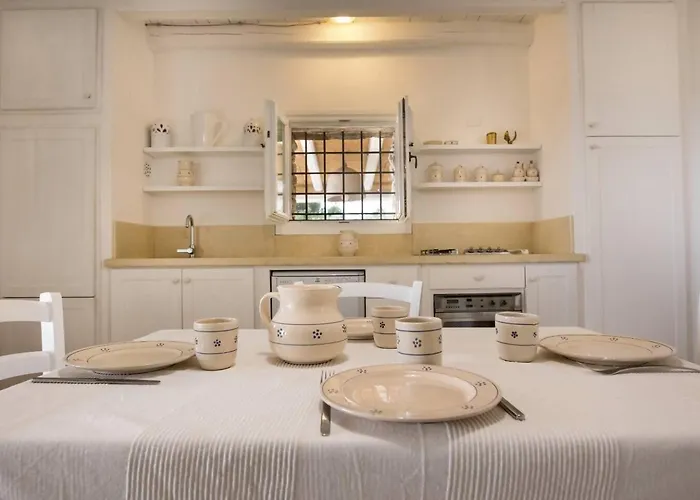 بيت للعطل Trullo Dei Silvi 1 By Salento Prime *