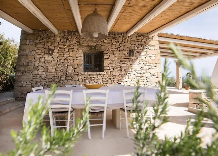 Trullo Dei Silvi 1 By Salento Prime 別荘 トッレ・ヴァード